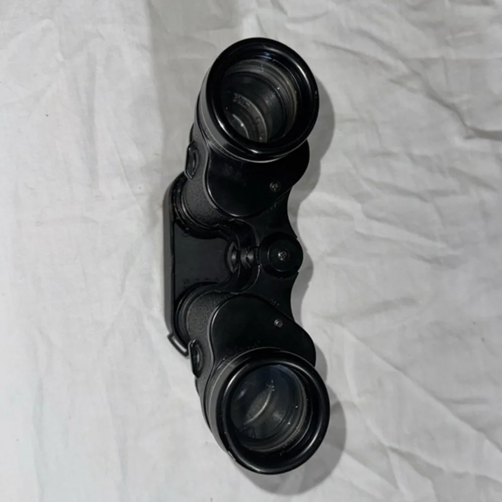 Vintage Sears Wide‎ Angle Binoculars 6230 Coated Optics 7x35